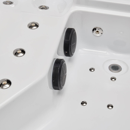 Гидромассажный спа бассейн Mexda WS-295 Гидромассажный спа бассейн Mexda WS-295