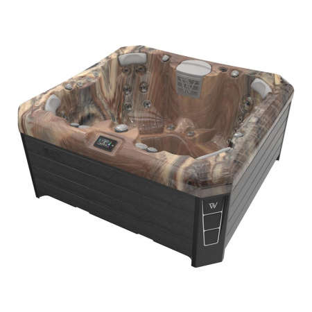 Гидромассажный спа-бассейн Wellis Marbella Standard Гидромассажный спа-бассейн Wellis Marbella Standard