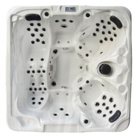 Гидромассажный спа-бассейн Delfi Spa Flores Гидромассажный спа-бассейн Delfi Spa Flores