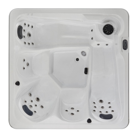 Гидромассажный спа бассейн Mexda WS-794 Lite Гидромассажный спа бассейн Mexda WS-794 Lite