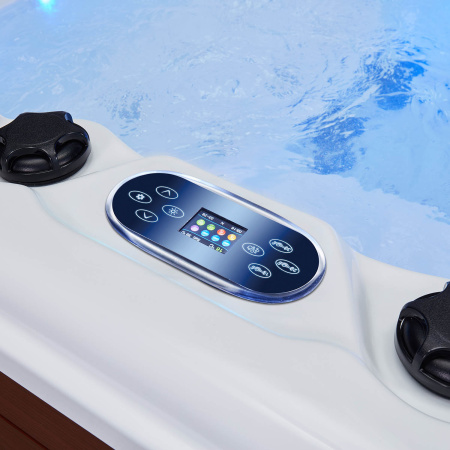 Гидромассажный спа бассейн Mexda WS-295 Гидромассажный спа бассейн Mexda WS-295