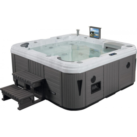 Гидромассажный спа-бассейн Jazzi Pool Idaho 333I Гидромассажный спа-бассейн Jazzi Pool Idaho 333I