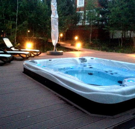 Спа бассейн Vita Spa Mystique Спа бассейн Vita Spa Mystique