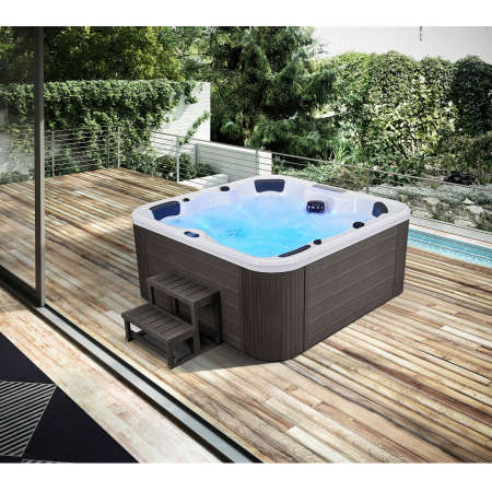 Гидромассажный спа бассейн Mexda WS-192 Гидромассажный спа бассейн Mexda WS-192