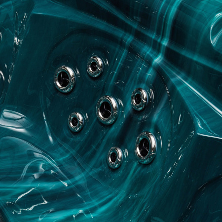 Гидромассажный спа бассейн Mexda WS-593 Гидромассажный спа бассейн Mexda WS-593