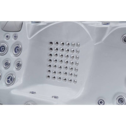 Спа-бассейн AquaSpas My Luxury Sterling/Gray