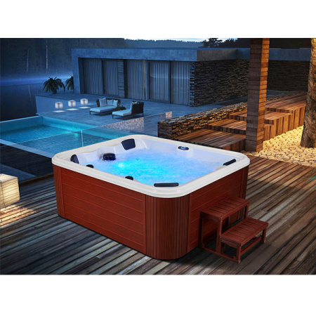 Гидромассажный спа бассейн Mexda WS-093C Гидромассажный спа бассейн Mexda WS-093C
