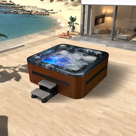 Гидромассажный спа бассейн Mexda WS-593H Гидромассажный спа бассейн Mexda WS-593H