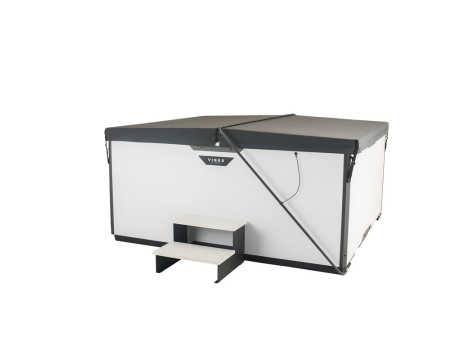 Гидромассажный спа бассейн Vibes Comte by USSPA Гидромассажный спа бассейн Vibes Comte by USSPA