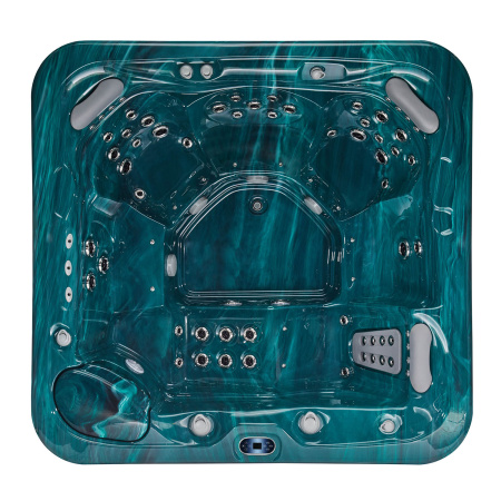 Гидромассажный спа бассейн Mexda WS-593 Гидромассажный спа бассейн Mexda WS-593