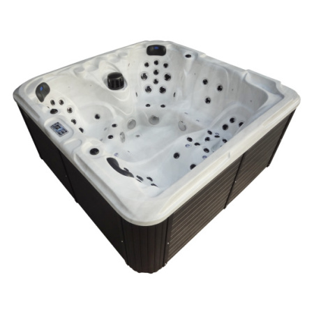 Гидромассажный спа-бассейн Delfi Spa Flores Гидромассажный спа-бассейн Delfi Spa Flores