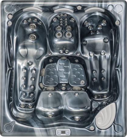 Гидромассажный спа бассейн Vibes Pura by USSPA Гидромассажный спа бассейн Vibes Pura by USSPA