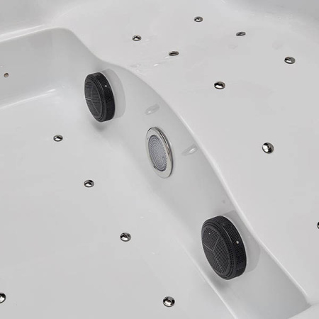 Гидромассажный спа бассейн Mexda WS-093C Гидромассажный спа бассейн Mexda WS-093C