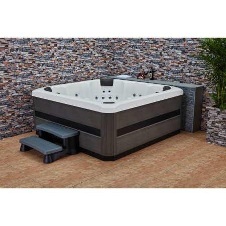Гидромассажный спа бассейн Mexda WS-694S Гидромассажный спа бассейн Mexda WS-694S
