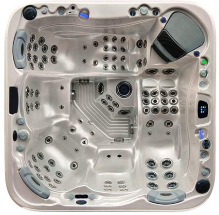 Спа-бассейн Wellis Everest Deluxe Спа-бассейн Wellis Everest Deluxe