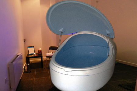 Флоат капсула AquaVita Pearl