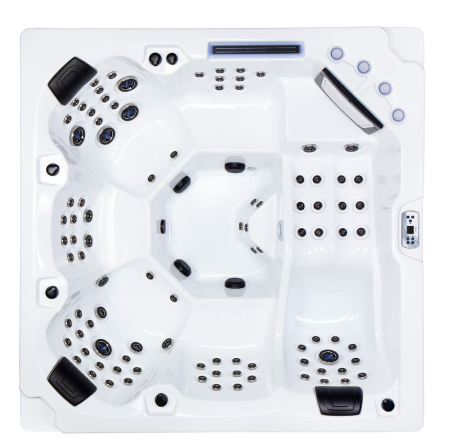 Спа-бассейн Wellis Avatar Deluxe Edition