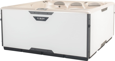 Гидромассажный спа бассейн Vibes Pura by USSPA Гидромассажный спа бассейн Vibes Pura by USSPA