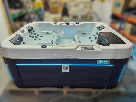Гидромассажный спа-бассейн Jazzi Pool Miami 335C RGB