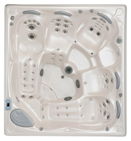 Гидромассажный спа бассейн Vibes Comte by USSPA Гидромассажный спа бассейн Vibes Comte by USSPA